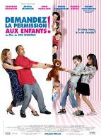 Demandez la permission aux enfants!