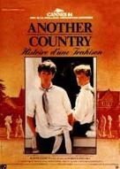 Another country : Histoire d'une trahison