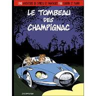 Le  tombeau des Champignac