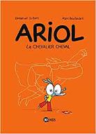 Le  Chevalier cheval