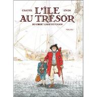 L'Ile au trésor (BD) : d'après Robert Louis Stevenson