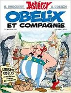 Obélix et compagnie