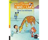 Ugo et Liza vétérinaires