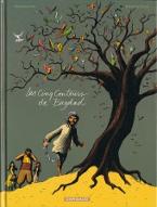 Les  cinq conteurs de Bagdad