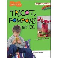 Tricot, pompons et Cie