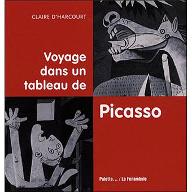 Voyage dans un tableau de Picasso, Guernica