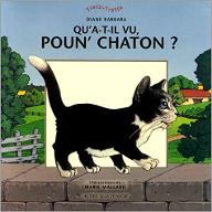 Qu'a-t-il vu Poun'chaton ?