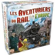 Les  aventuriers du rail