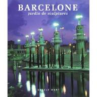 Barcelone, jardin de sculptures