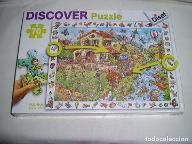 Discover puzzle 