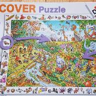 Discover puzzle 