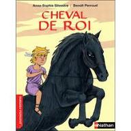 Le  cheval de roi