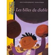 Les  billes du diables