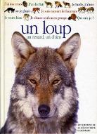 Un loup, un chien, un renard