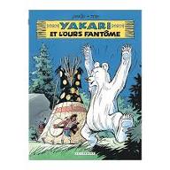 yakari et l'ours fantôme