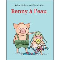 Benny à l'eau