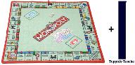 Tapis de jeu monopoly