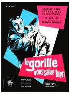 Le  gorille vous salue bien