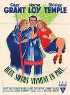 Deux soeurs vivaient en paix