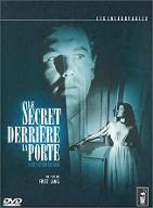 Le  secret derrière la porte