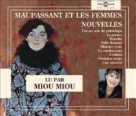 Maupassant et les femmes : Nouvelles