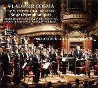 Suites symphoniques : live au Victoria Hall de Genève