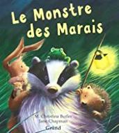 Le  monstre des marais
