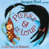 Pierre et le loup ; L' Histoire de Babar