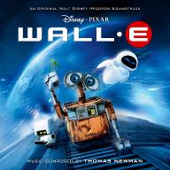 Wall-E : bande originale de film