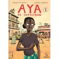 Aya de Yopougon 1