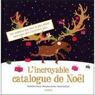 L' incroyable catalogue de Noël