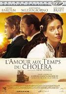 L' amour aux temps du choléra