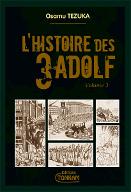 L' histoire des 3 Adolf, tome 3