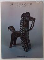 Georges Braque : Sculptures