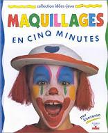 Maquillages en cinq minutes