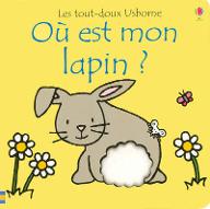 Où est mon lapin ?