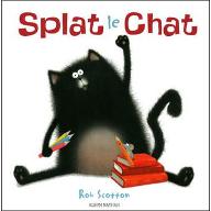 Splat le chat