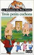 Trois petits cochons