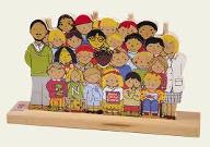 Classe d'Arthur et Marie