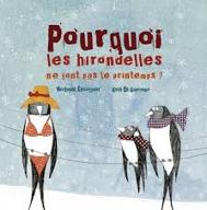 Pourquoi les hirondelles ne font pas le printemps?