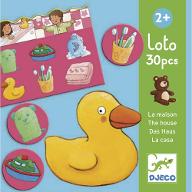 Loto la maison