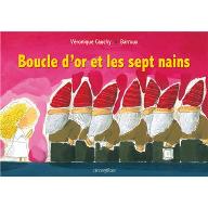 Boucle d'or et les sept nains