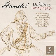 Un opera immaginaria : George Frideric Handel, compositeur