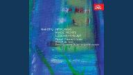 Nipponari ; Magic nights ; Czech rhapsody : seven songs to japanese lyrical poetry for female voice, H68. Three songs to chinese texts for soprano and orchestra, H119. Cantata for baritone, mixed chorus, orchestra and organ, H118