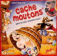Cache moutons