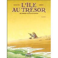 L'Ile au trésor (BD) : d'après Robert Louis Stevenson