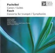 Canon/Suites ; Concerto for trumpet/Symphonies