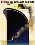 Affiches des compagnies maritimes
