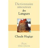 Dictionnaire amoureux des langues