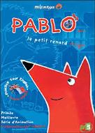 Pablo le petit renard rouge